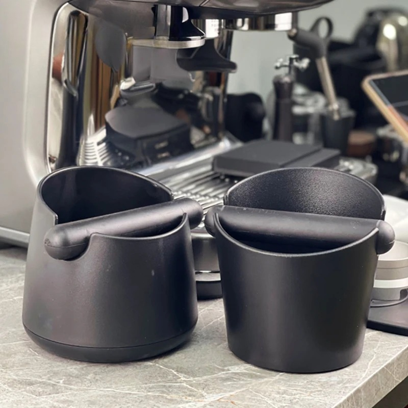 Coffee Equipment Organizer - Pojemnik na fusy espresso z antypoślizgową