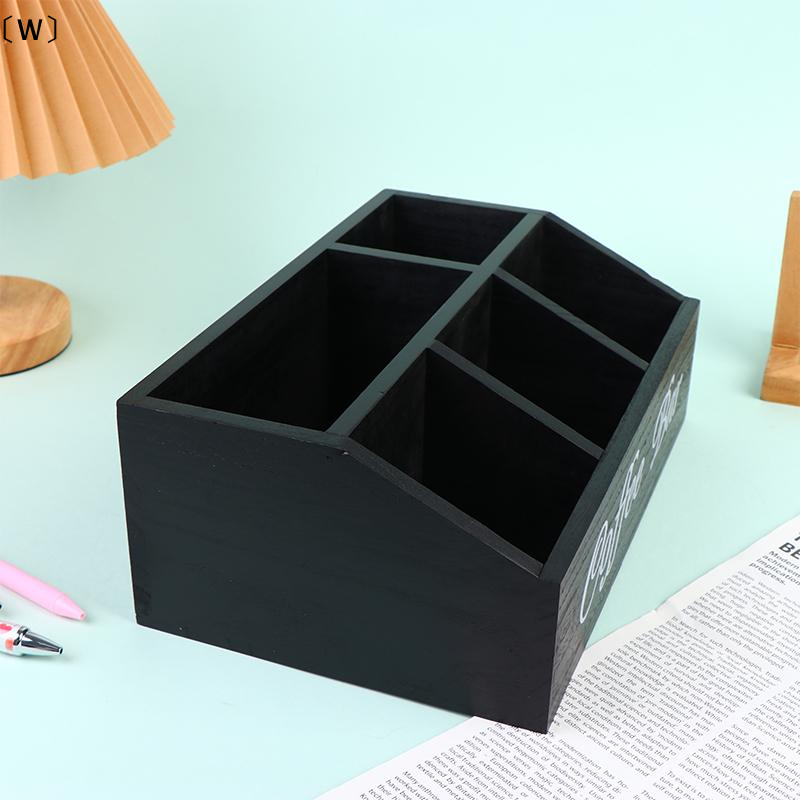 Coffee Equipment Organizer - 〔W〕Butikowe pudełko do przechowywania kawy |