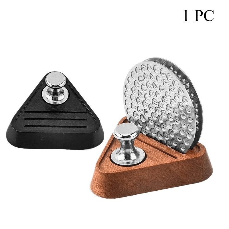 Coffee Equipment Organizer - Uniwersalny stojak na portafilter do espresso