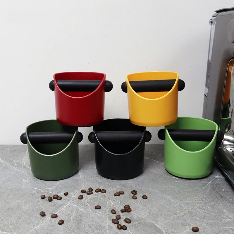 Coffee Equipment Organizer - Pojemnik na fusy z kawy, antypoślizgowy,