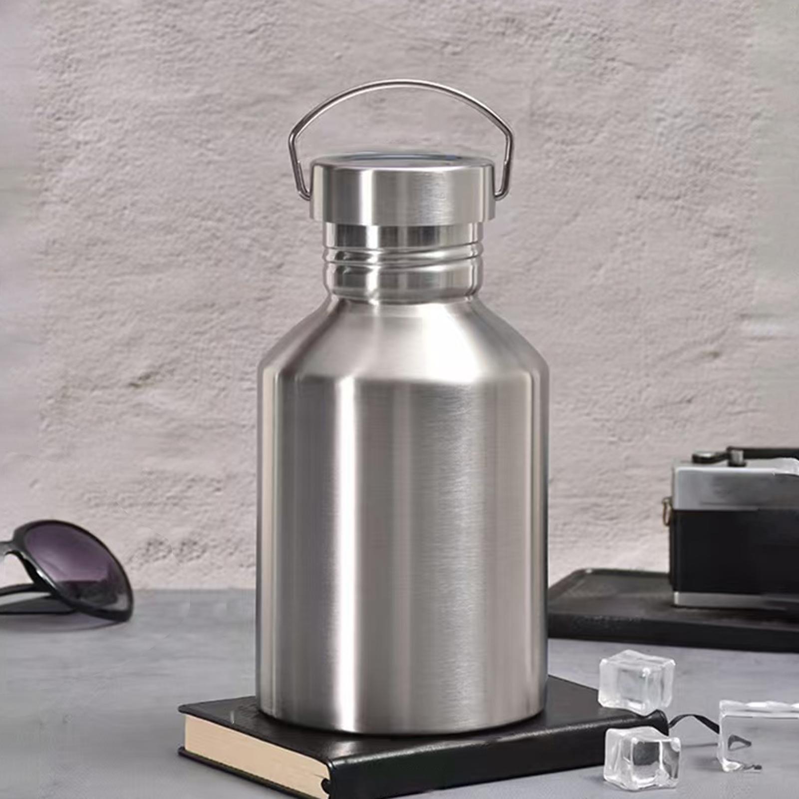 Coffee Equipment Dropshipping - Butelka na wodę ze stali nierdzewnej
