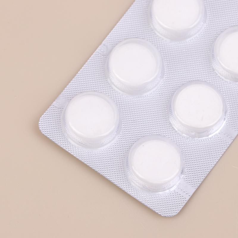 Tabletki do czyszczenia ekspre – Backflush Tablet Cleaner recenzja i cena