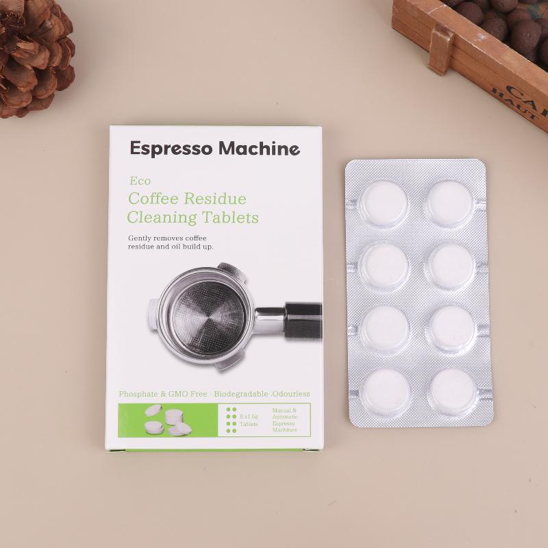 Tabletki do czyszczenia ekspre – Backflush Tablet Cleaner recenzja i cena