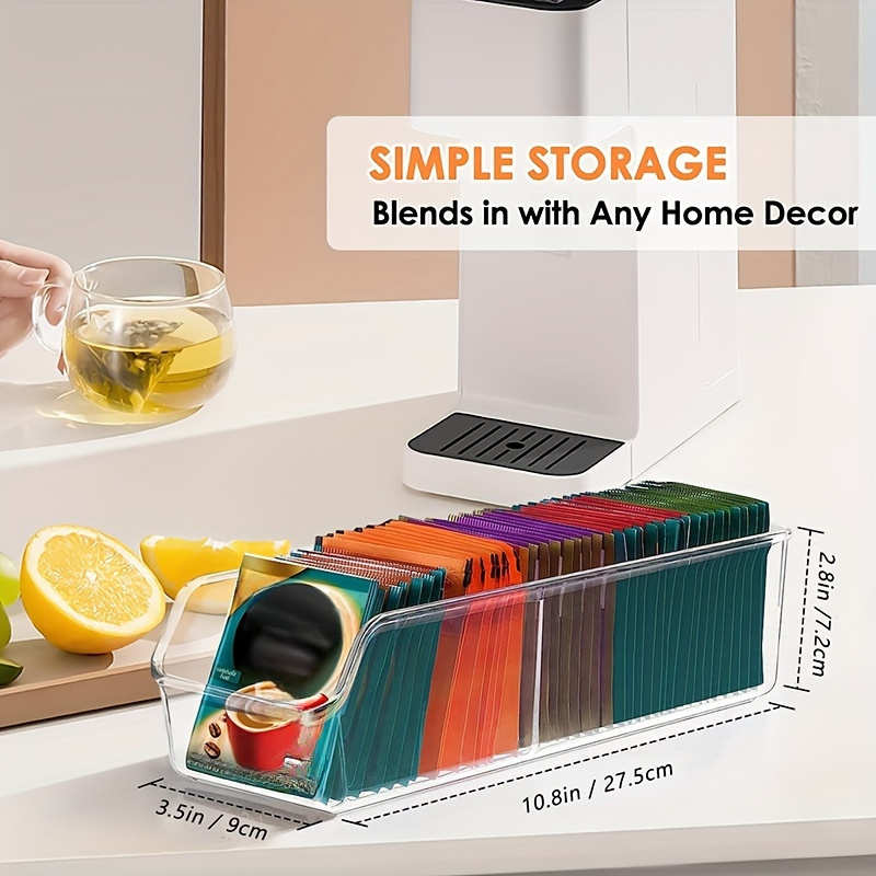 1 szt. Przezroczysty organizer – Coffee Equipment Organizer recenzja i cena
