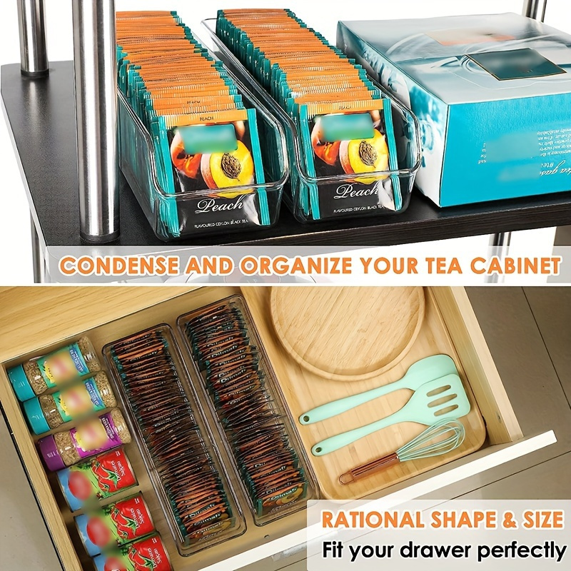 1 szt. Przezroczysty organizer – Coffee Equipment Organizer recenzja i cena