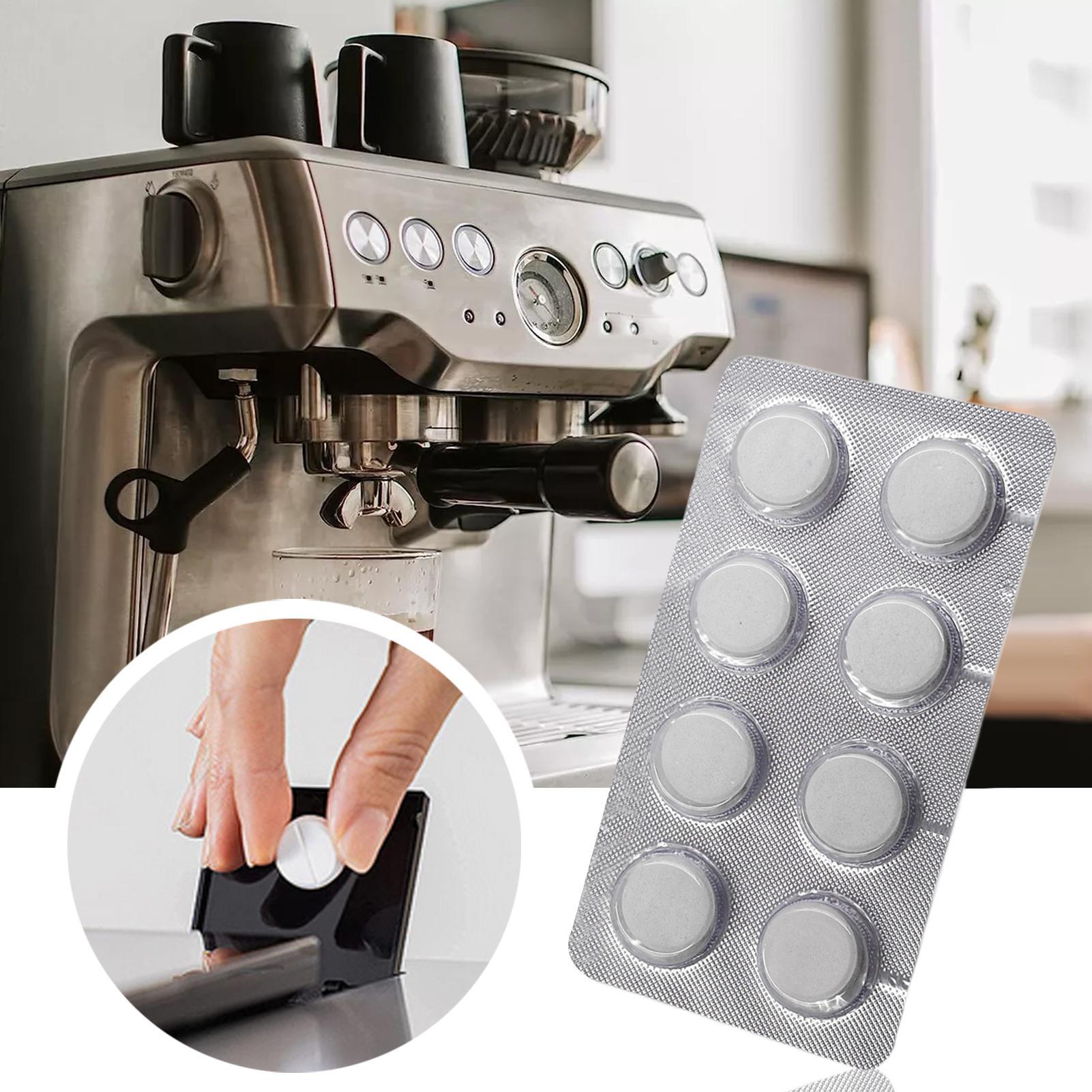 Tabletki do czyszczenia ekspre – Backflush Tablet Cleaner recenzja i cena
