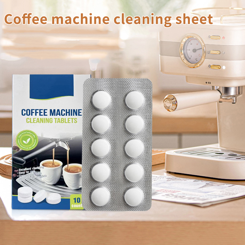 Nowe tabletki do czyszczenia e – Backflush Tablet Cleaner recenzja i cena