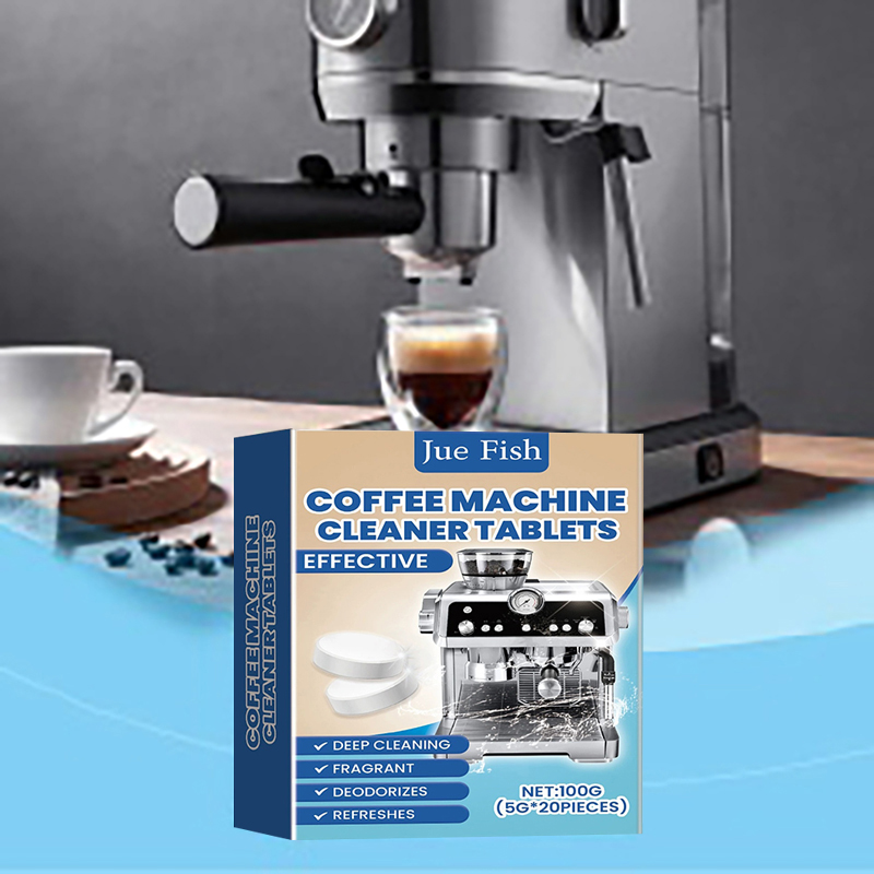 Tabletki do czyszczenia ekspre – Backflush Tablet Cleaner recenzja i cena