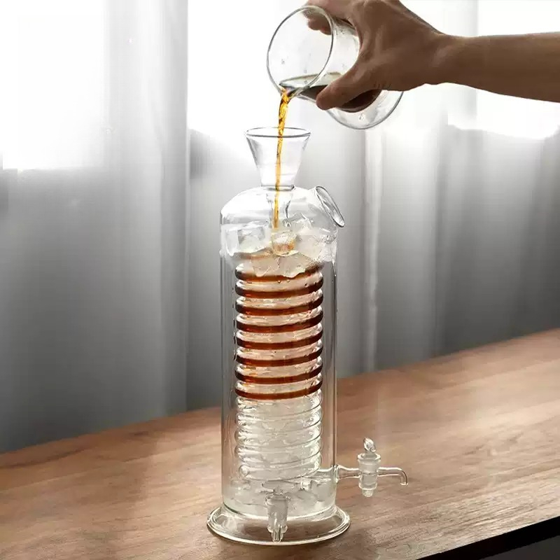 Czajnik do szybkiego schładzan – Coffee Equipment Dropshipping recenzja i cena