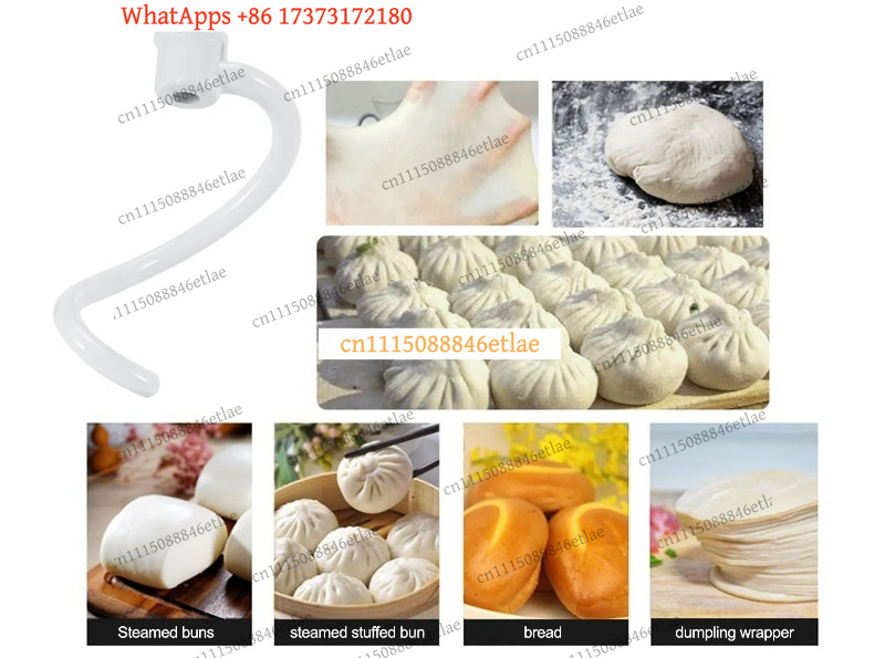 Spiralny hak do wyrabiania cia – Kitchenaid Mixer Pro 600 recenzja i cena
