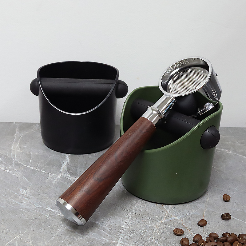 Pojemnik na fusy z kawy, antyp – Coffee Equipment Organizer recenzja i cena