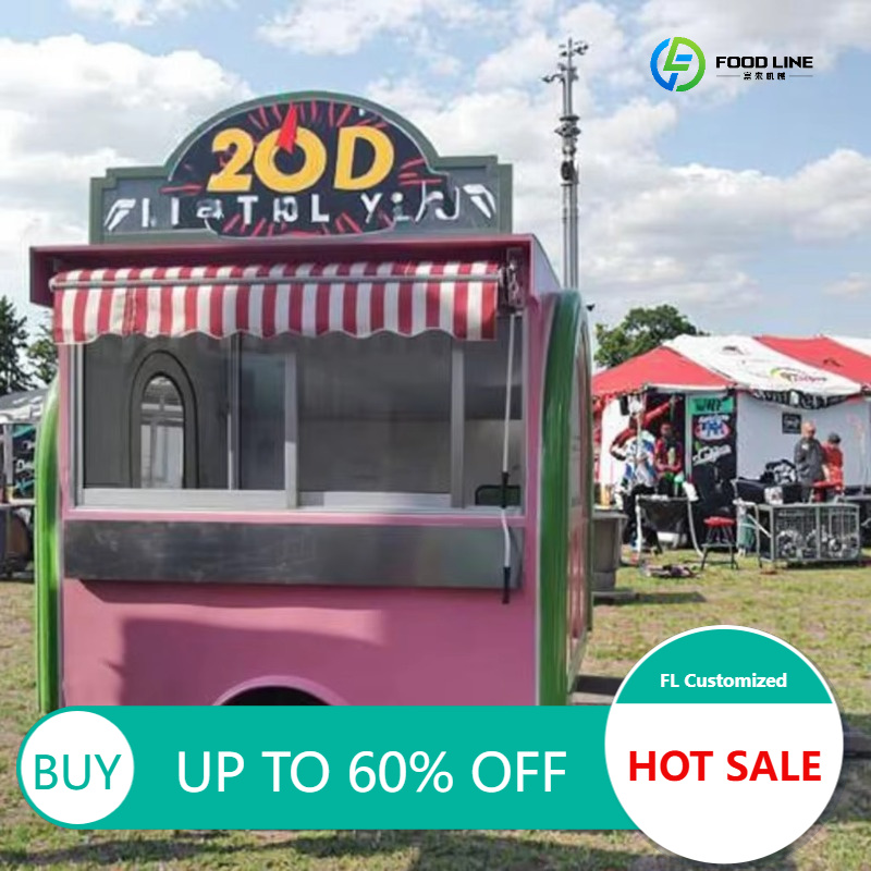 Wózek na hot dogi, kawiarnia m – Coffee Equipment In China recenzja i cena