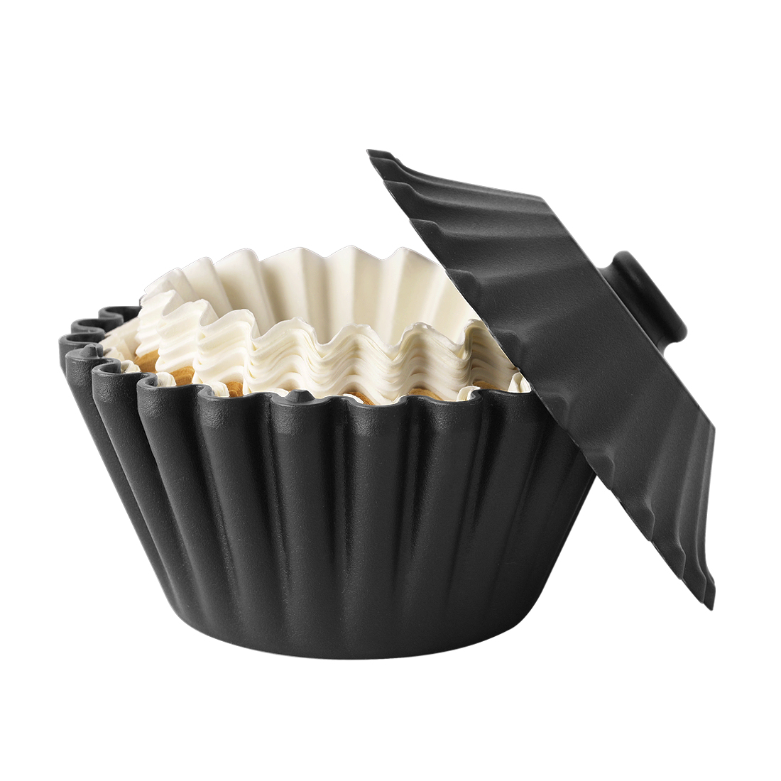 Koszyk na filtry do kawy - Poj – Coffee Equipment Organizer recenzja i cena