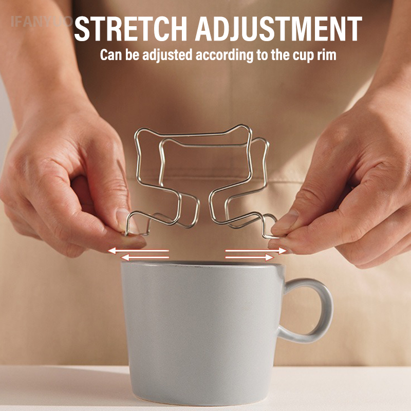 Wielorazowy uchwyt na woreczki – Coffee Equipment Organizer recenzja i cena