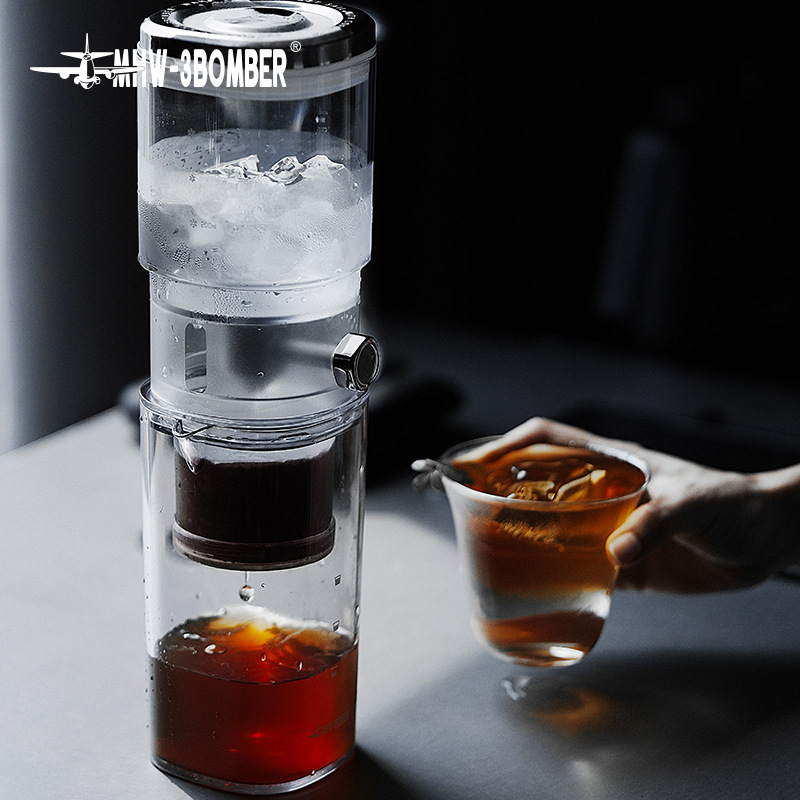 AOLIVIYA Domowy ekspres do kaw – Coffee Equipment Dropshipping recenzja i cena