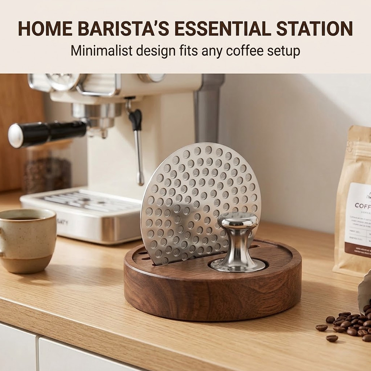 58mm 1/2/3 szt. Siatka do espr – Coffee Equipment Organizer recenzja i cena