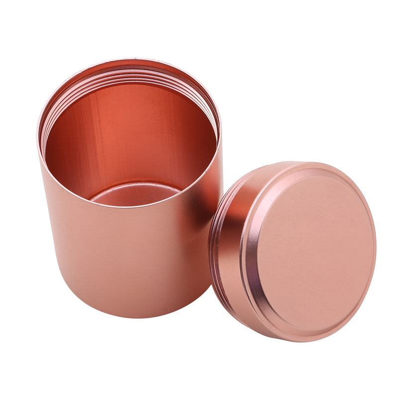 Mini Metalowe Pudełko na Herba – Coffee Equipment Organizer recenzja i cena