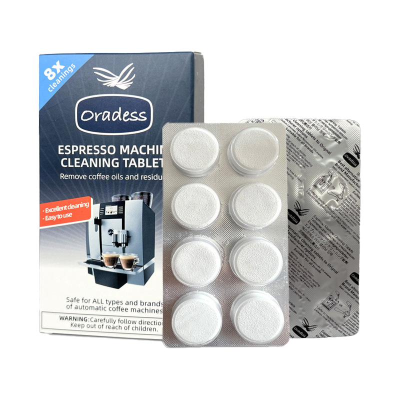 Tabletki do czyszczenia ekspre – Backflush Tablet Cleaner recenzja i cena