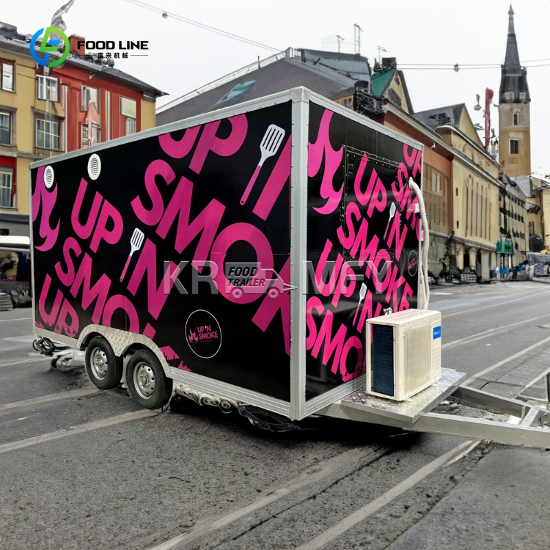 Chiński Mobilny Grill Kawa Gor – Coffee Equipment In China recenzja i cena